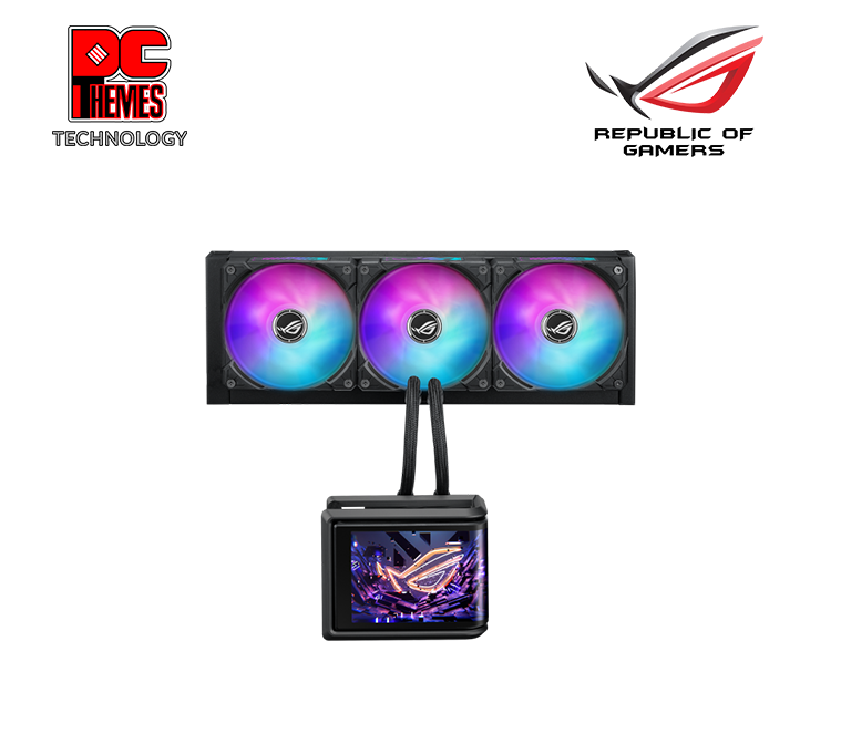 ASUS ROG RYUO IV SLC 360 ARGB